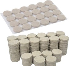 24 x Self Adhesive Furniture