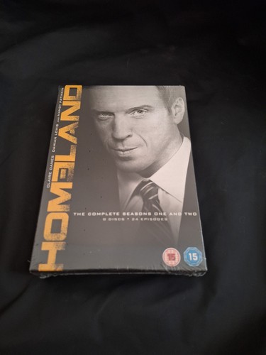 Homeland series 2 - homeland,