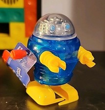 New Tomy NEUTRON ROBOT  Robbie
