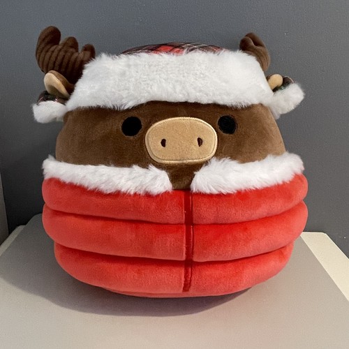 Squishmallow christmas maurice - squishmallow,