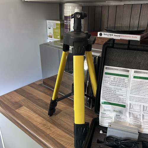 Level laser tripod - level,