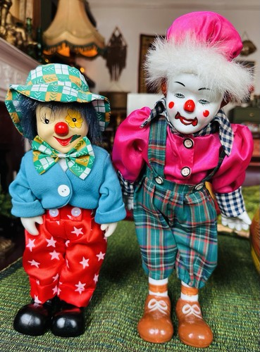 Pair vintage 1980s - a, of