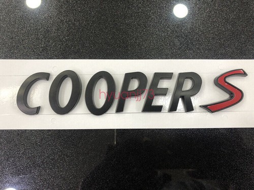 Gloss black emblem - gloss,