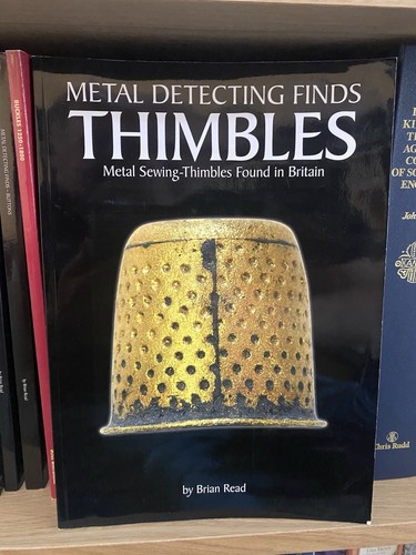 Metal detecting finds thimbles - detecting,