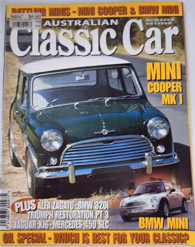 Australian classic car - classic,