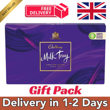 Cadbury Milk Tray Chocolate