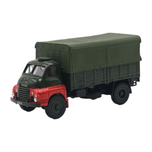 Unboxed oxford military - unboxed, 1:76