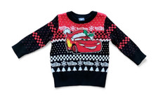 Disney Pixar Cars Sweater Boys