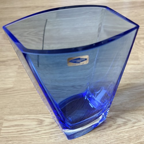 Nuutajärvi notsjö blue glass - notsjö,