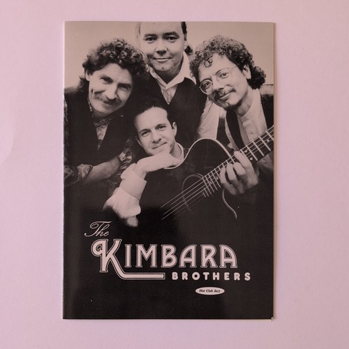 The kimbara brothers - glossy, a5