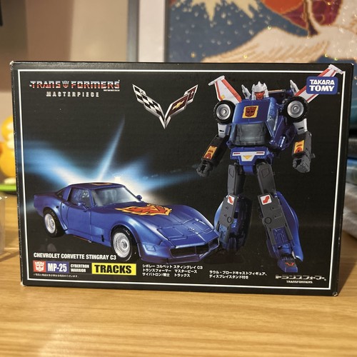 Transformers masterpiece 25 - transformers, mp-25