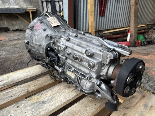 Bmw 123d e87 gearbox - 123d, gs6-53dz