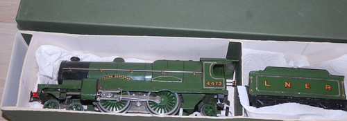 Hornby gauge electric 20v - o,