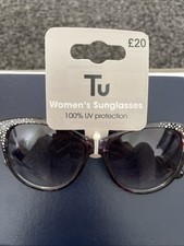 TU Womens Sunglasses- 100% UV