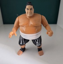 WWF Hasbro Figure Yokozuna