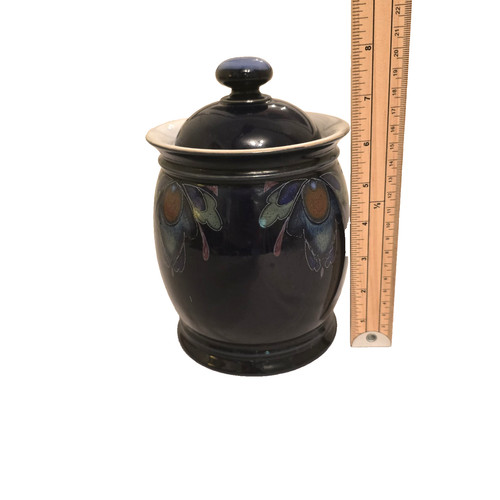 Vintage denby baroque lidded - vintage,