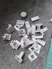 Magnetic Child Lock Baby Security Cabinet Locks Kids Drawer Locker Security.