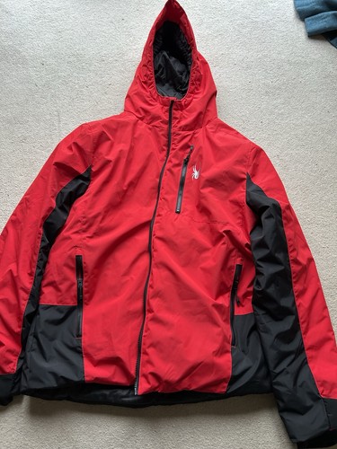 Spyder insulated men - spyder, men’s