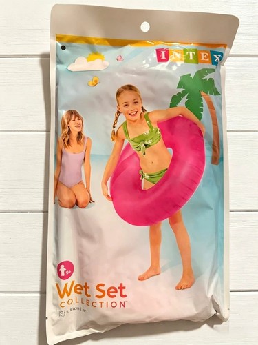 Intex wet set neon - intex,