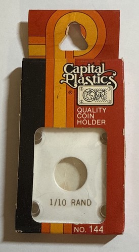 2x2 capital holder plastic - 2x2,