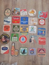 25x beer mats - beer,