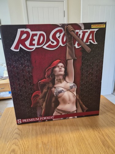 Sideshow collectables red - sideshow,