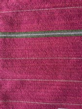 Andrew Martin Corumba -Pink AM2414 Woven Fabric Remnant