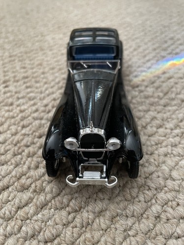 Bugatti royale coupe - royale, ville