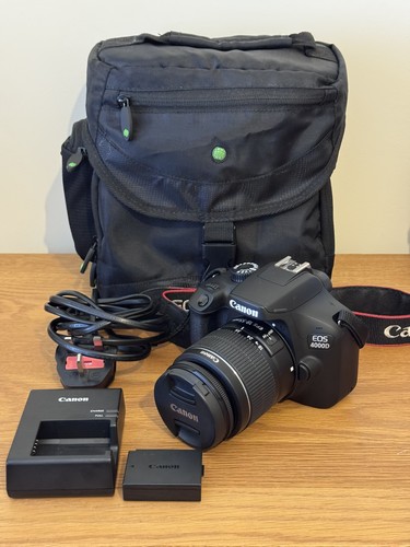 Barely used canon - barely,