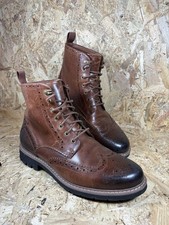 Clark’s Brown Leather Brogue