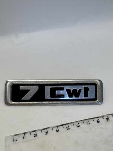 Vintage morris marina cwt - marina, 7