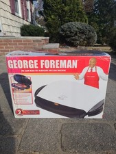 George Foreman Next