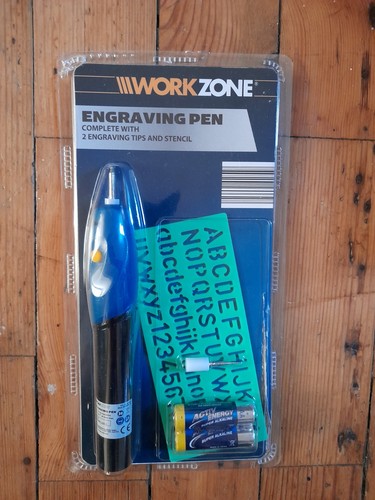 Workzone engraving pen - workzone,