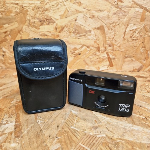 Olympus trip md3 35mm - md3, film