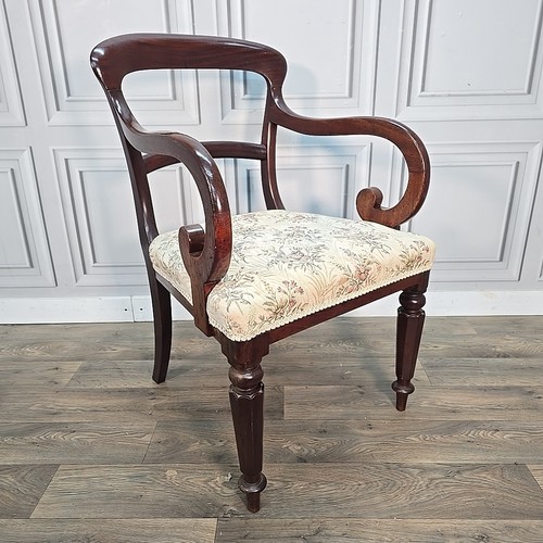 Antique victorian mahogany - antique,