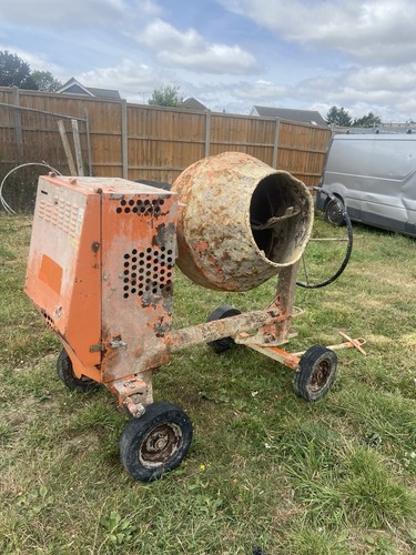 Belle pm20 diesel - belle,