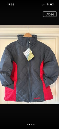 Bronte fitted equestrian