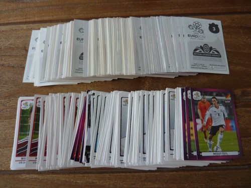 Panini uefa euro 2012 football - panini,