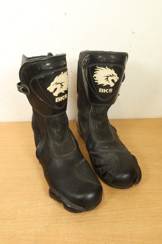 Bks motorcycle boots - bks,