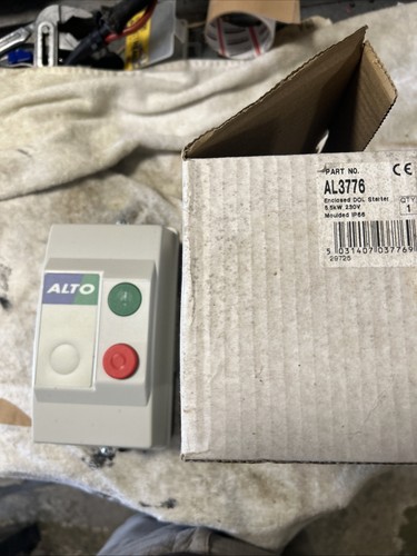 Alto dol starter 230 - alto,