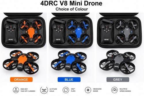 4drc mini drone - mini, rc