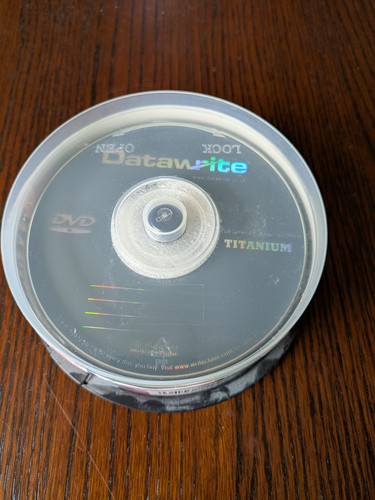Titanium dvd 16x - titanium,