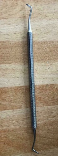 Dental scaler stainless - dental,