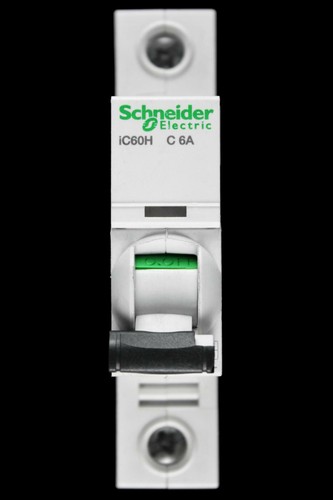 Schneider amp curve 10ka - 6,