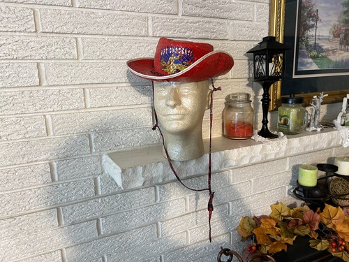 Rare unique vintage c1950 davy - rare,