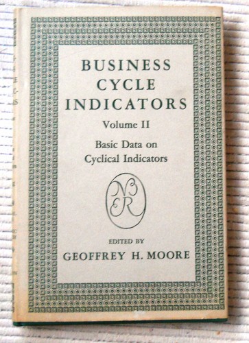 Business cycle indicators vol - business, (vol