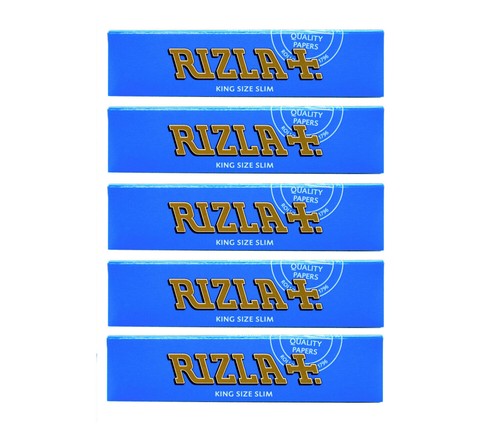Rizla blue king - king, size