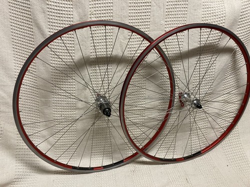 Ambrosio excellence wheelset - ambrosio,