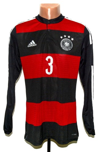 Match worn issue germany - match,