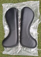 Trekker Treeless Saddle Panels. Short length. For Trekker treeless saddles.
